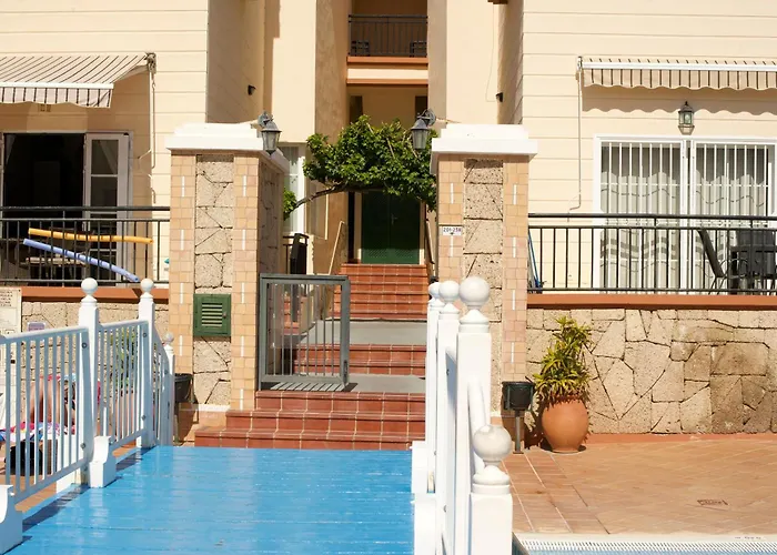 Διαμέρισμα Park For Beautifully Located Costa Adeje (Tenerife)