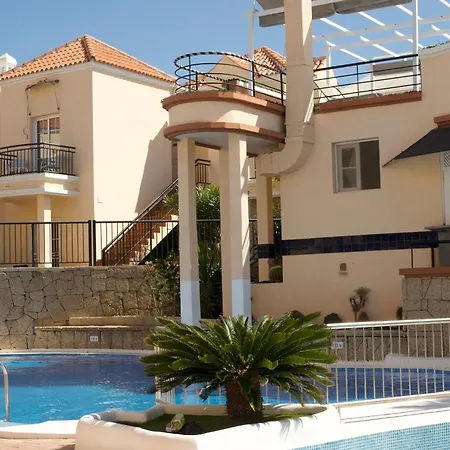 Park For Beautifully Located Costa Adeje (Tenerife)