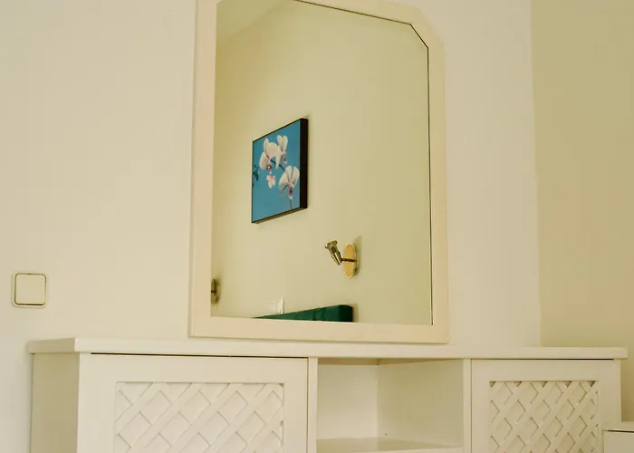 Apartment Park For Beautifully Located *