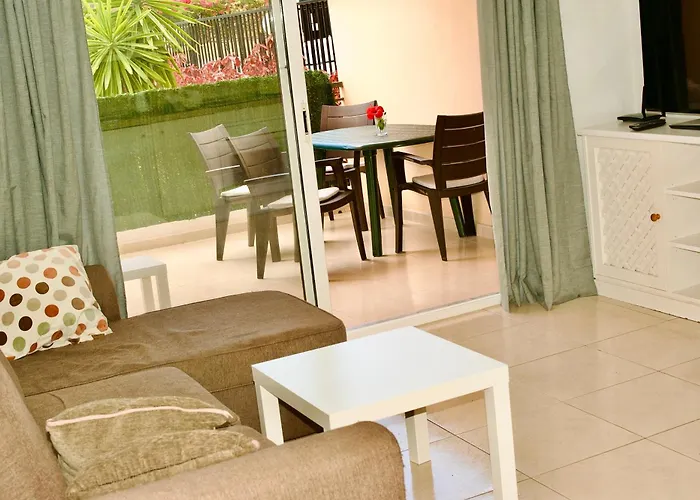 Apartment Park For Beautifully Located Costa Adeje (Tenerife)