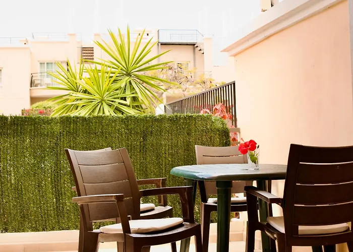 Park For Beautifully Located Apartment