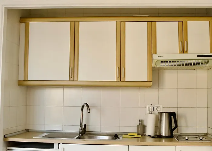 Park For Beautifully Located Apartment *