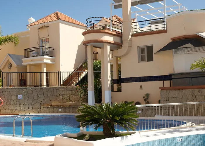 Park For Beautifully Located Costa Adeje (Tenerife)