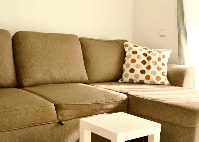 Park For Beautifully Located Apartment Costa Adeje (Tenerife)