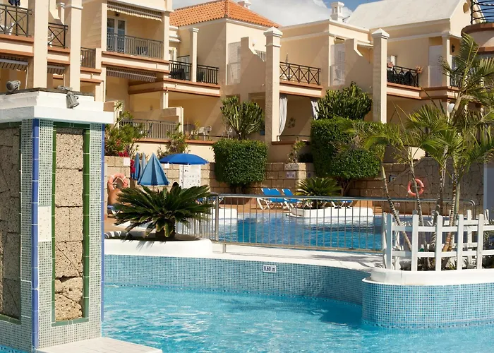 Apartment Park For Beautifully Located Costa Adeje (Tenerife)