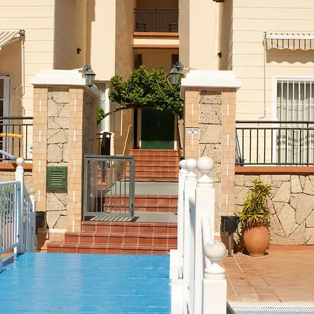 Apartment Park For Beautifully Located Costa Adeje (Tenerife)