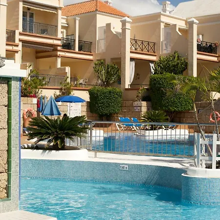 Apartment Park For Beautifully Located Costa Adeje (Tenerife)