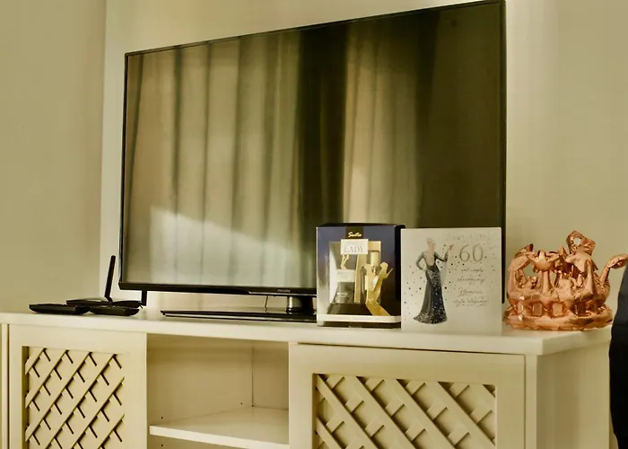 아파트 Park For Beautifully Located